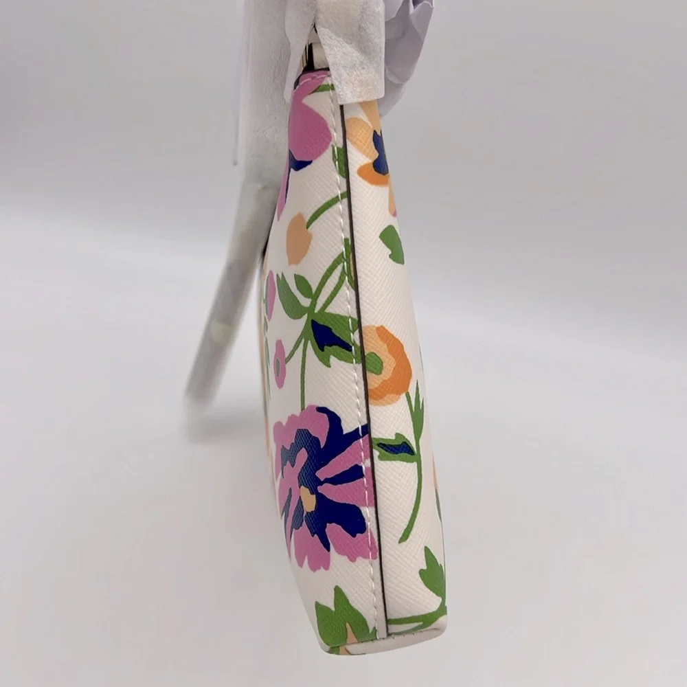 Kate Spade Sadie Printed Small Crossbody Candied Flowers Cream Multi